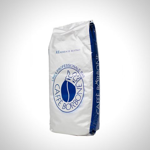 Caffe Borbone blu ganze Espresso Bohnen