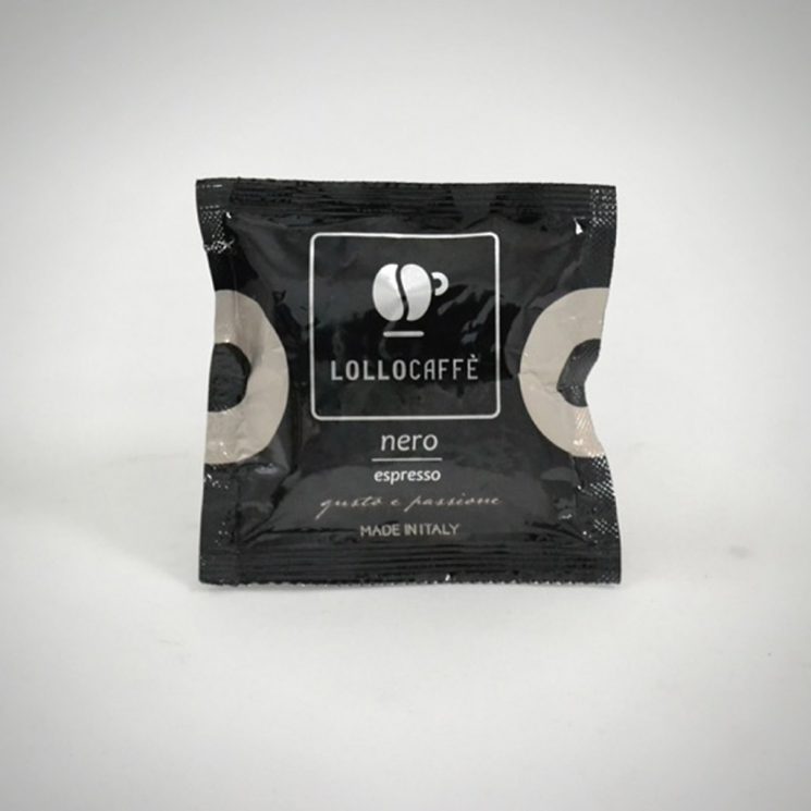 Lollocaffe nero Pads